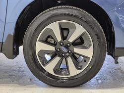 2017 Subaru Forester 2.5i-L S4 MY18 AWD Quartz Blue