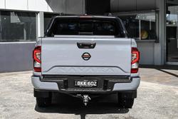 2021 Nissan Navara PRO-4X