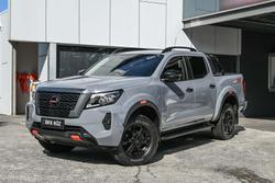 2021 Nissan Navara PRO-4X