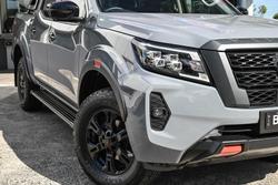 2021 Nissan Navara PRO-4X