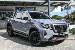 2021 Nissan Navara PRO-4X