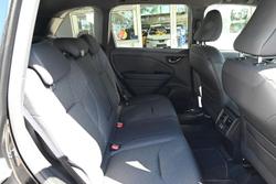 2026 Subaru Forester Hybrid