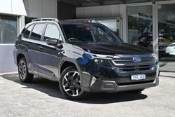 2026 Subaru Forester Hybrid