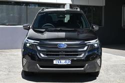 2026 Subaru Forester Hybrid