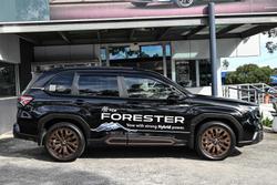 2026 Subaru Forester Hybrid Sport