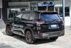 2026 Subaru Forester Hybrid Sport