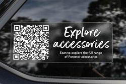 2026 Subaru Forester Hybrid Sport