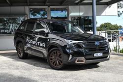 2026 Subaru Forester Hybrid Sport