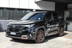 2026 Subaru Forester Hybrid Sport