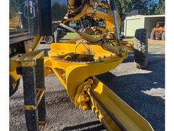 2012 Komatsu Gd555-5