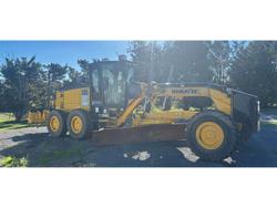 2012 Komatsu Gd555-5