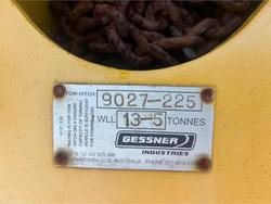 2012 Komatsu Gd555-5