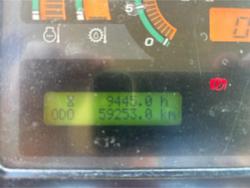 2012 Komatsu Gd555-5