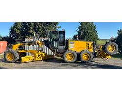 2012 Komatsu Gd555-5