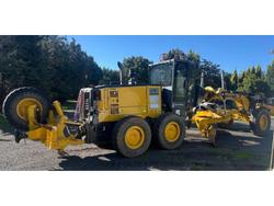 2012 Komatsu Gd555-5