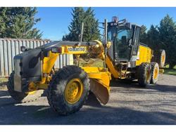 2012 Komatsu Gd555-5