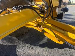 2012 Komatsu Gd555-5