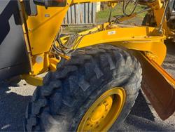 2012 Komatsu Gd555-5