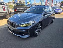 2019 BMW 1 Series M135i xDrive