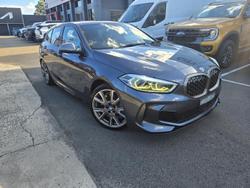 2019 BMW 1 Series M135i xDrive
