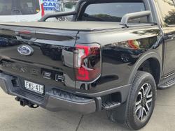 2025 Ford Ranger Sport