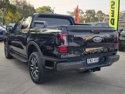 2025 Ford Ranger Sport