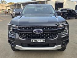 2025 Ford Ranger Sport