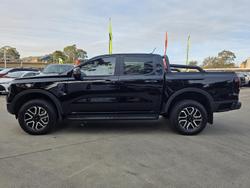 2025 Ford Ranger Sport