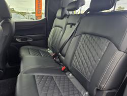 2025 Ford Ranger Platinum