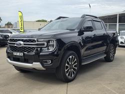 2025 Ford Ranger Platinum