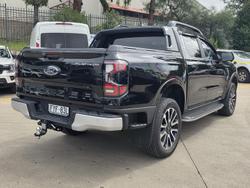 2025 Ford Ranger Platinum