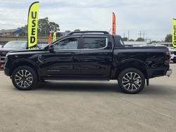 2025 Ford Ranger Platinum