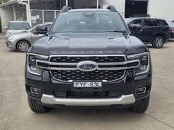 2025 Ford Ranger Platinum