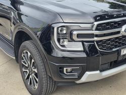 2025 Ford Ranger Platinum