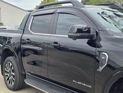 2025 Ford Ranger Platinum