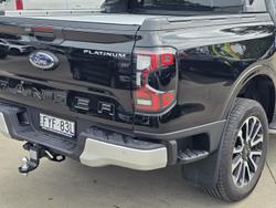 2025 Ford Ranger Platinum