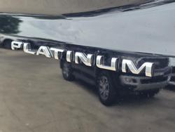 2025 Ford Ranger Platinum