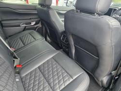 2025 Ford Ranger Platinum