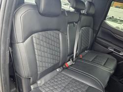 2025 Ford Ranger Platinum