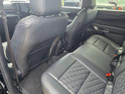 2025 Ford Ranger Platinum