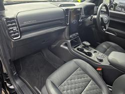 2025 Ford Ranger Platinum