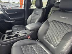 2025 Ford Ranger Platinum