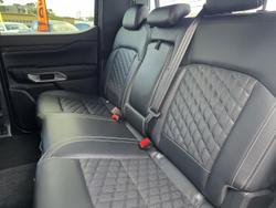 2025 Ford Ranger Platinum