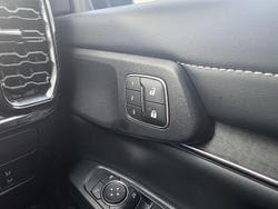 2025 Ford Ranger Platinum