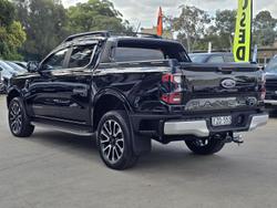 2025 Ford Ranger Platinum