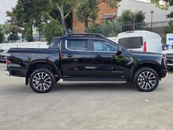 2025 Ford Ranger Platinum