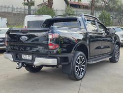 2025 Ford Ranger Platinum