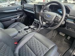 2025 Ford Ranger Platinum