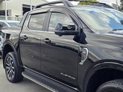 2025 Ford Ranger Platinum