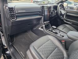 2025 Ford Ranger Platinum